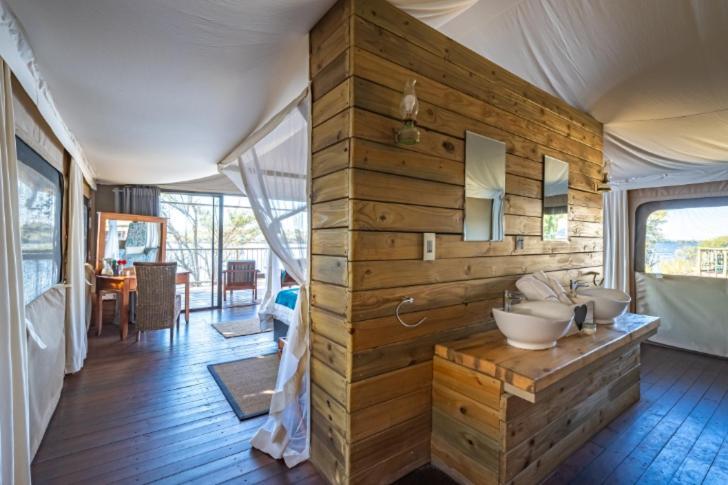 Jackalberry Chobe Hotel Kasane Ngoại thất bức ảnh